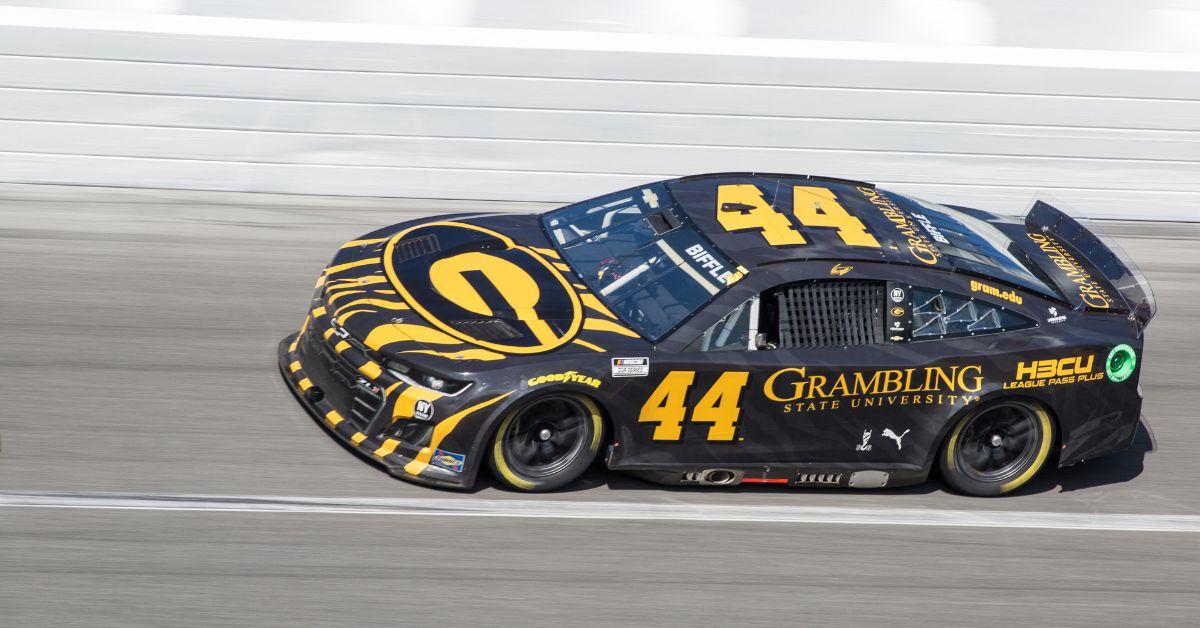 Greg Biffle won 19 races during his NASCAR career.