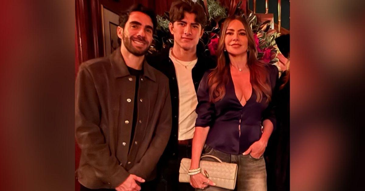 Douglas Chabbott has been pictured with several celebrities over the past years.