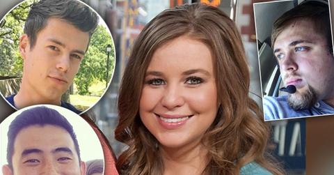 jana duggar dating life courting update counting on