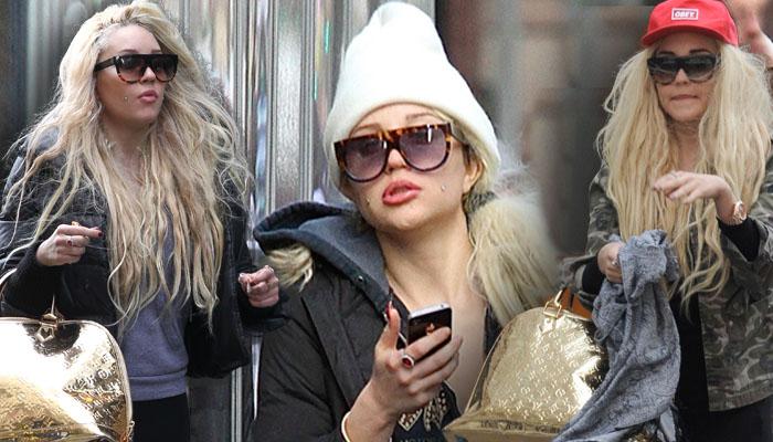 Show Me The Money! Amanda Bynes Demanded Access To All Of Her Millions