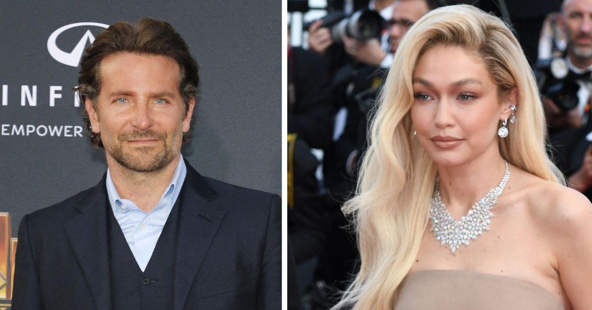 Photo of Bradley Cooper and Gigi Hadid