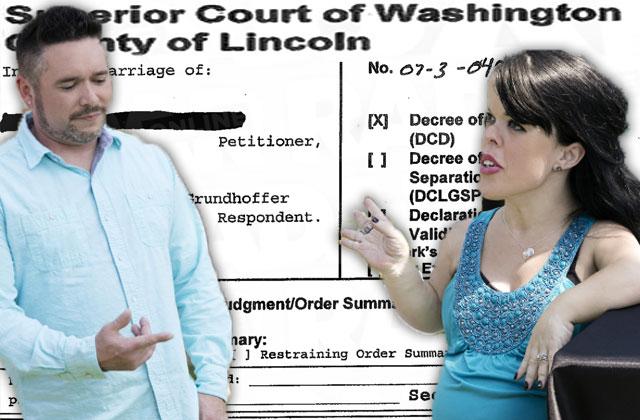 Little Women Divorce Documents Revealed