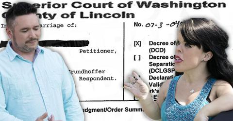 Little Women Divorce Documents Revealed