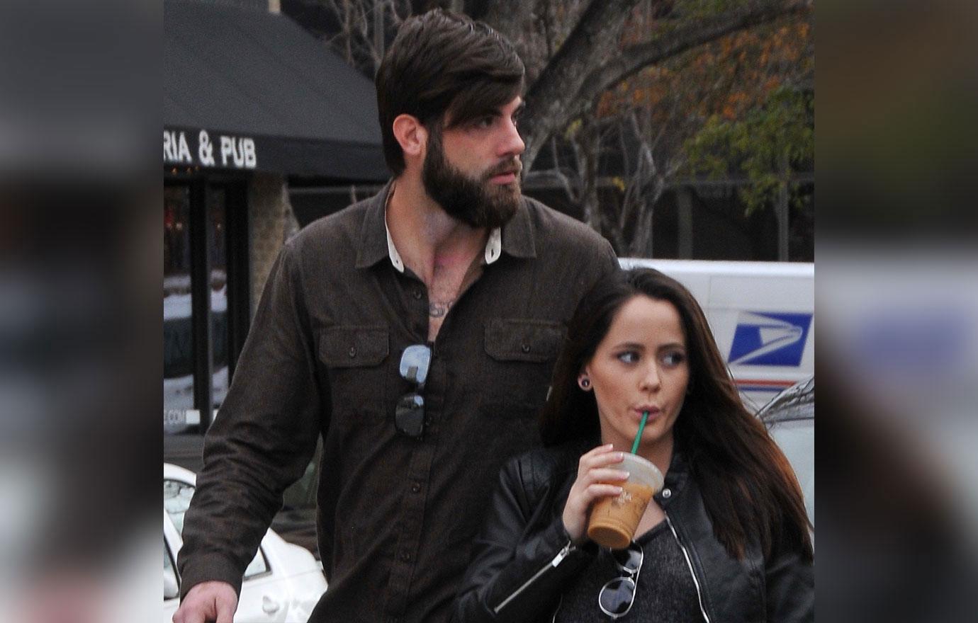 CPS To Take Jenelle Evans David Kids Ensley Maryssa