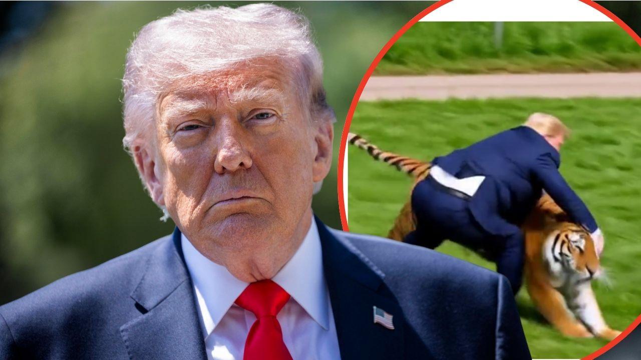 Photo of Donald Trump