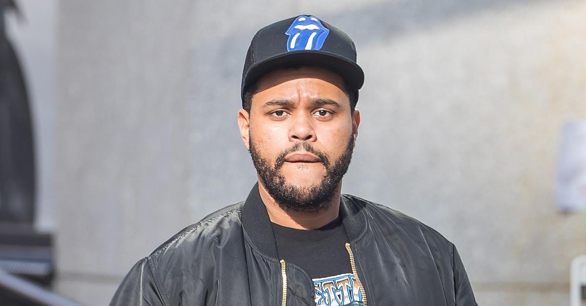 The Weeknd's Canceled Concert Filmed By HBO The Weeknd's Canceled Concert Filmed By HBO