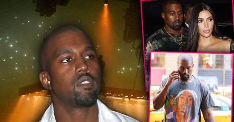 //kanye west meltdown concert cancel insane surface interview pp