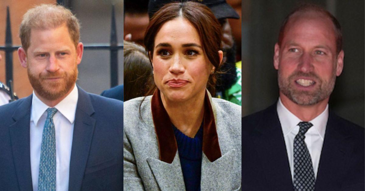 Markle is said to be a key link to reuniting Prince Harry and Prince William.