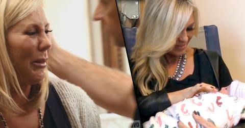 RHOC Season 10 Tamra Grandma Vicki Mother Death Recap