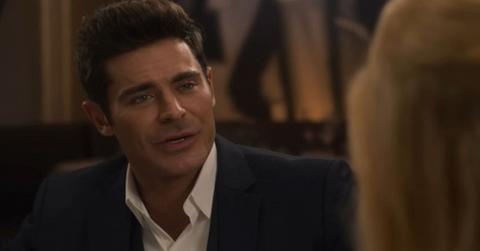 Composite photo of actor Zac Efrron.