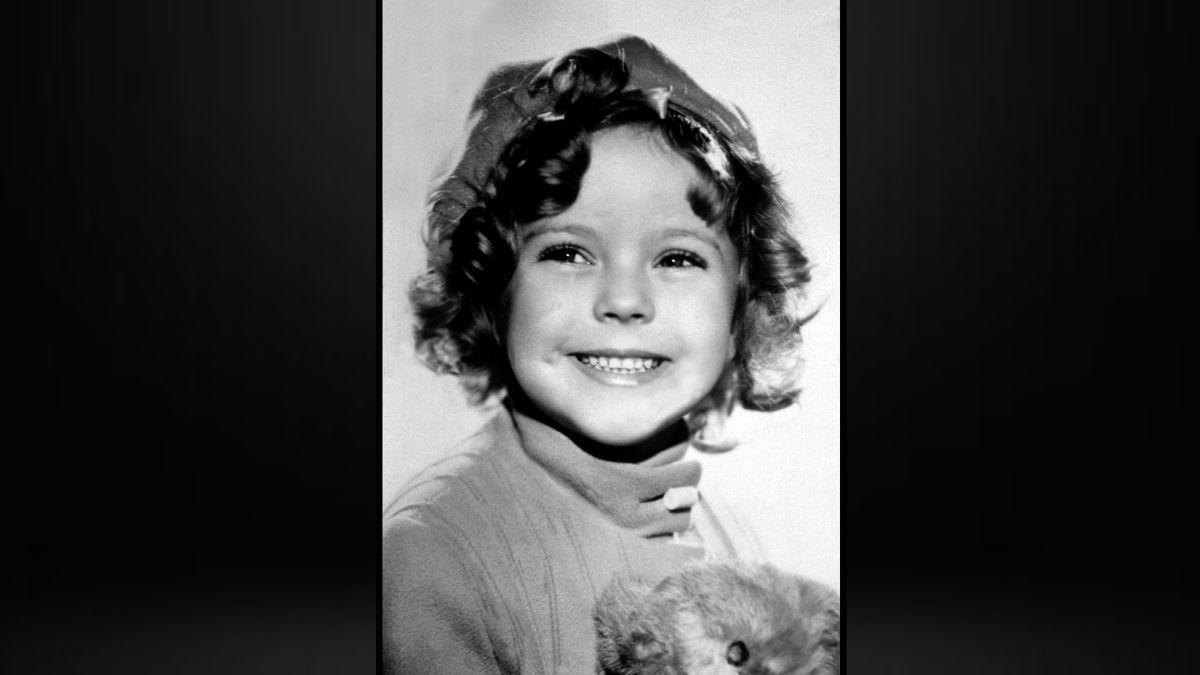 Shirley Temple began dancing at only 3 years old.