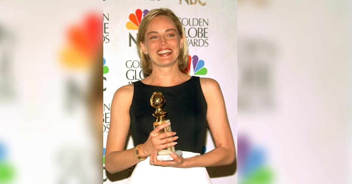 Photo of Sharon Stone