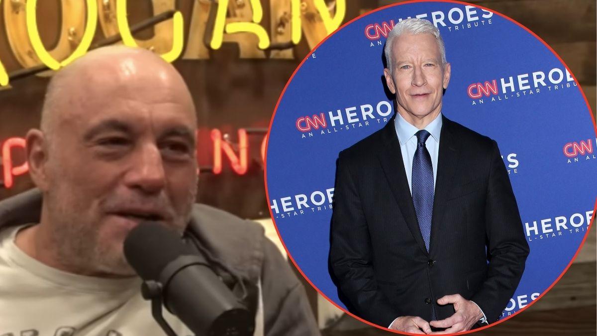 A veteran producer warned Rogan's unscripted style could either energize or disrupt '60 Minutes' if he replaces Anderson Cooper.