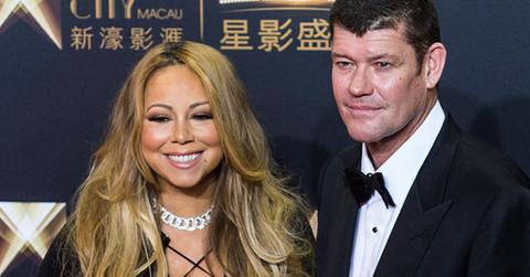 mariah carey james packer love letter emails