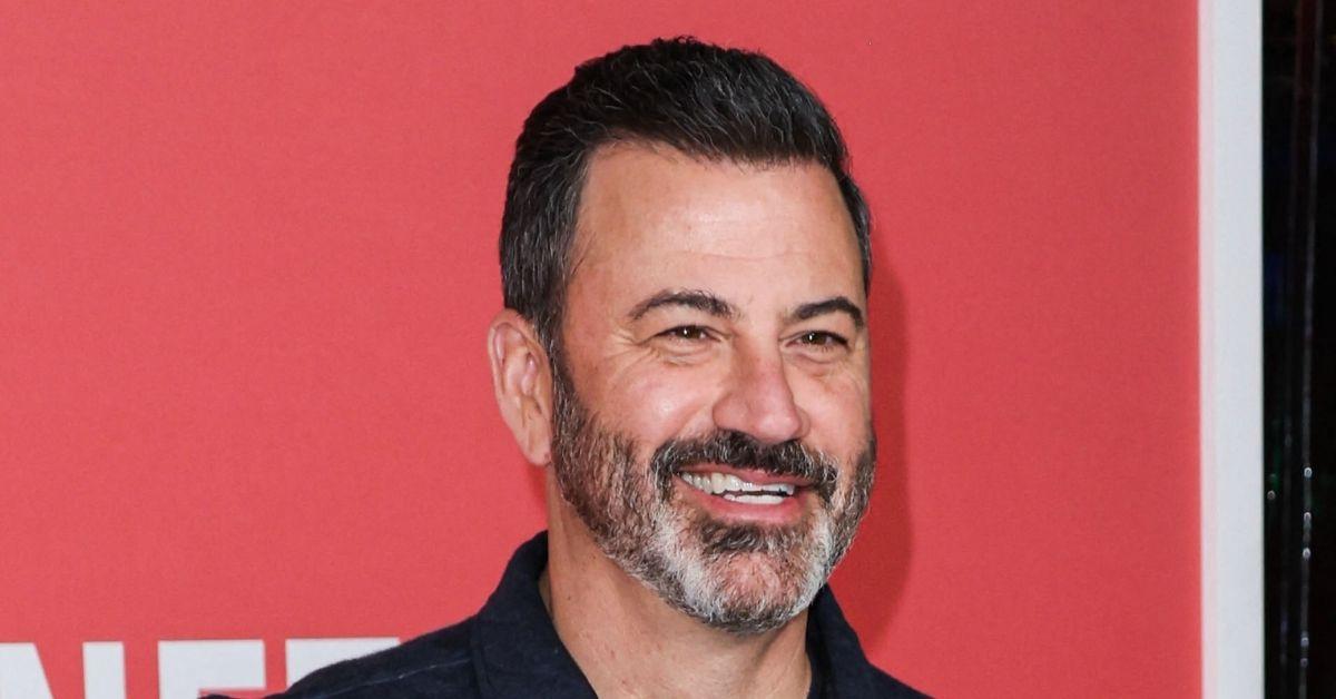 Picture of Jimmy Kimmel