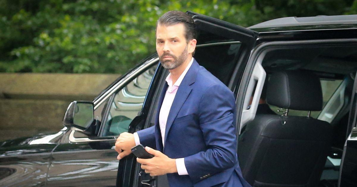 donald trump jr dead duck shooting scandal jail threat