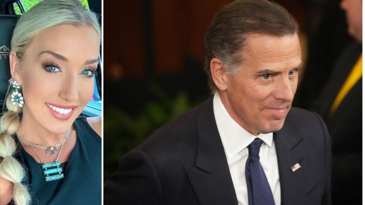 Lunden Roberts demanded increased child support from Hunter Biden, alleging he is living lavishly at Joe Kiani's California compound despite claiming financial hardship.