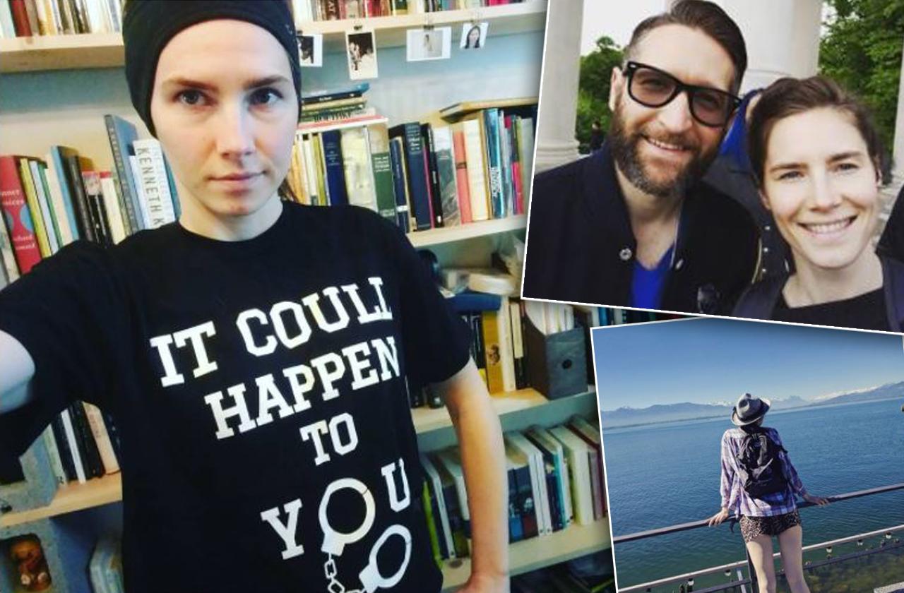 //amanda knox instagram account PP