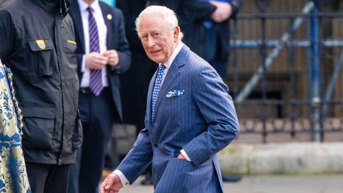 Photo of King Charles