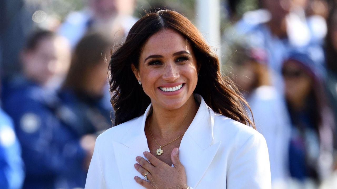 Photo of Meghan Markle
