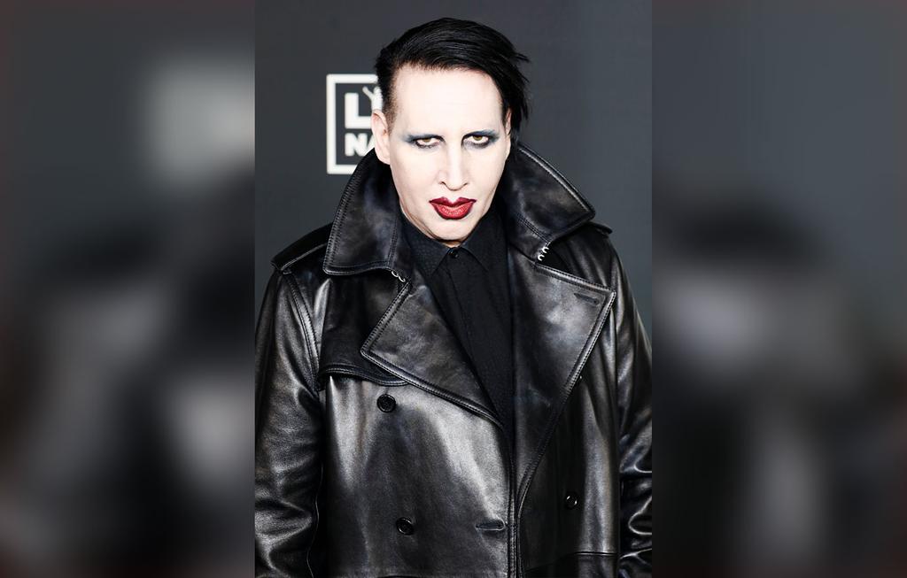 Marilyn Manson Turns Himself Over To Police For Alleged Assault On Videographer