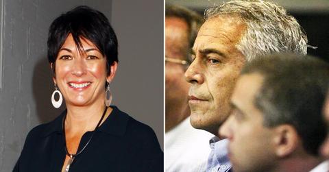 ghislaine maxwell nude photo found on jeffrey epstein palm beach mansion desk r
