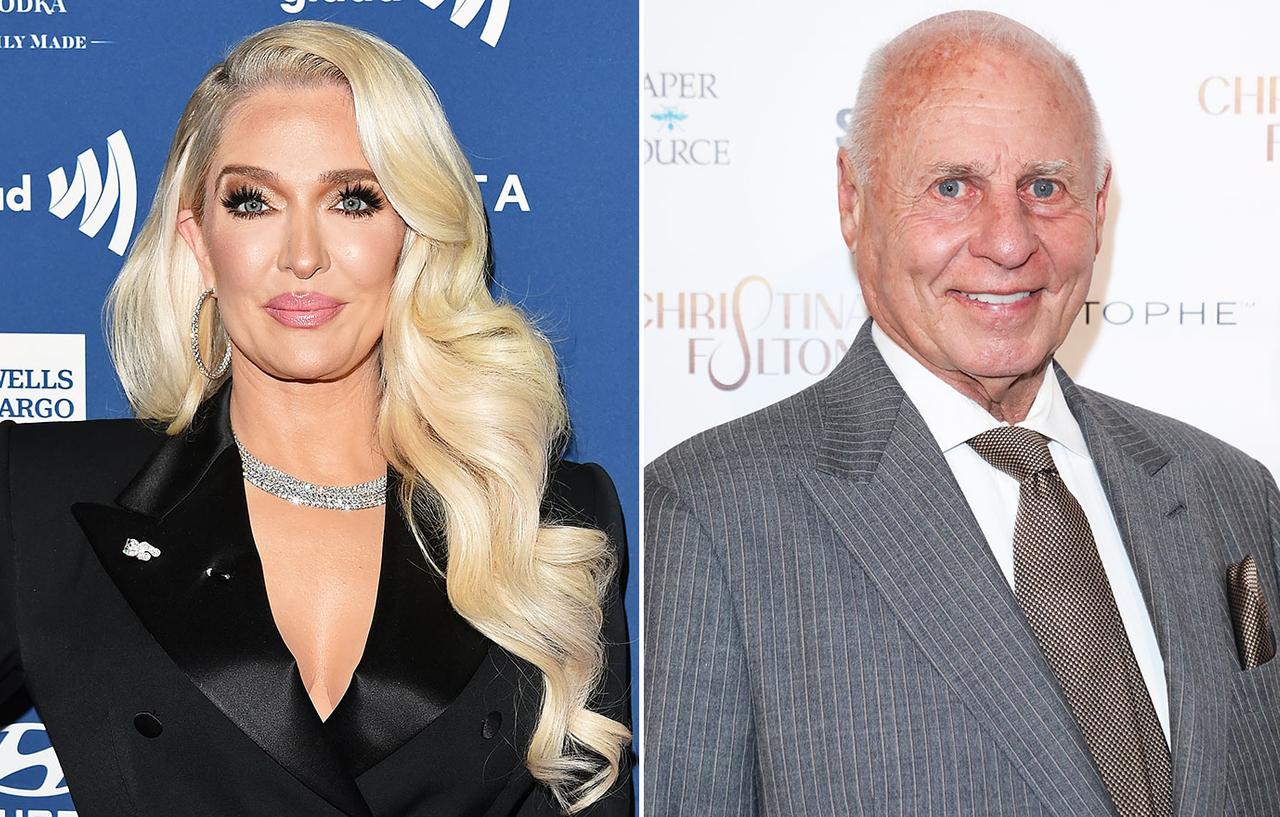 'RHOBH' Star Erika Jayne Pleads For Gag Order To Information Leaking
