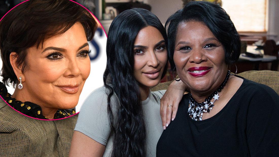 Alice Johnson Dreamed 'Pretty Woman' Like Kim Kardashian Would Free Her From Prison