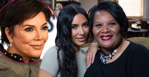 Alice Johnson Dreamed 'Pretty Woman' Like Kim Kardashian Would Free Her From Prison
