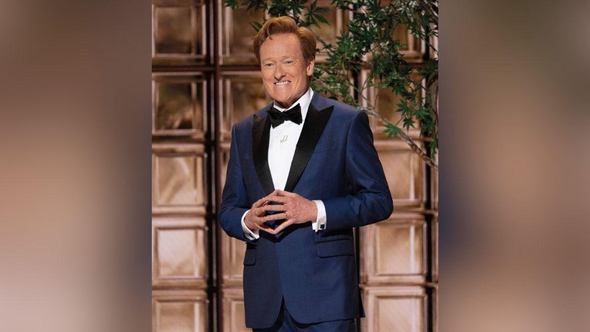 Photo of Conan O'Brien