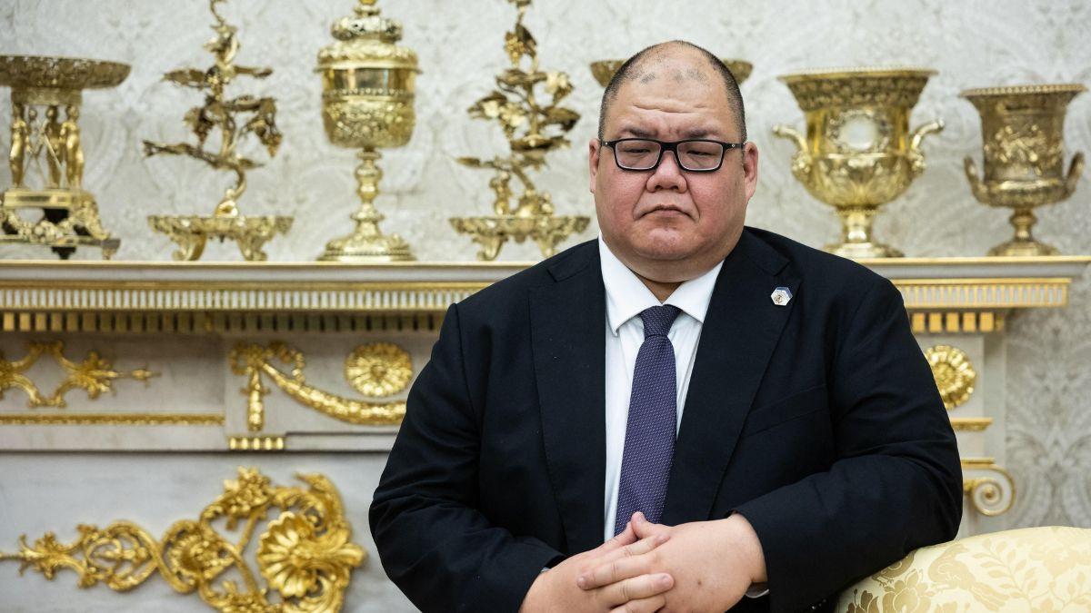 Photo of Steven Cheung