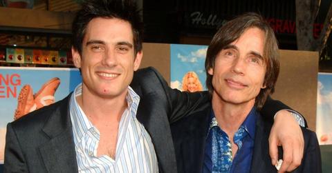 picture of Ethan Browne and Jackson Browne