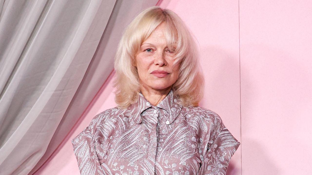 Photo of Pamela Anderson