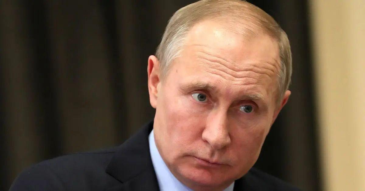 Putin 'More Furious Than Ever' Following Reports He Is Hiding In Mansion