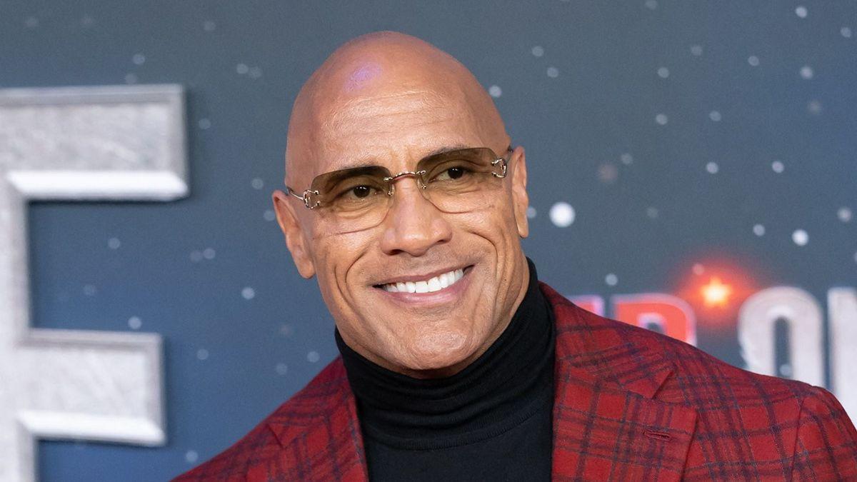 picture of Dwayne Johnson
