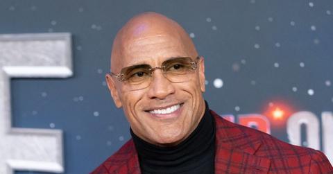 picture of Dwayne Johnson