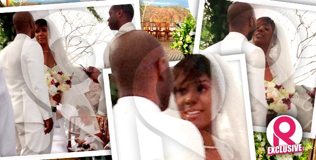 //kelly rowland wedding wide