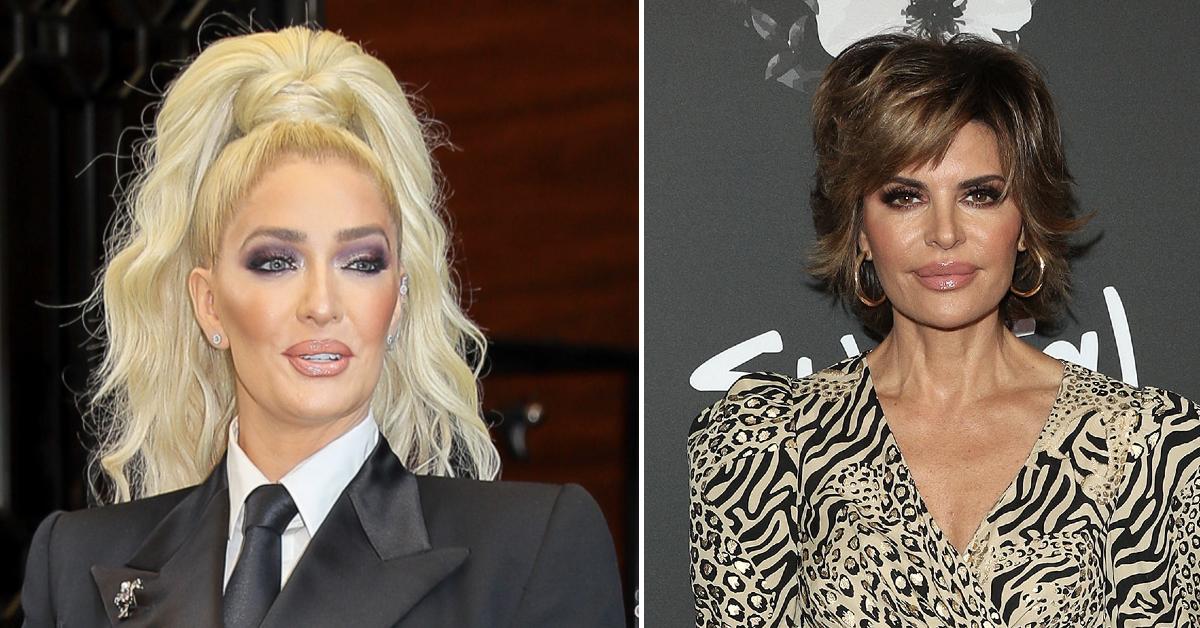 erika jayne buys lisa rinna daughters clothes pp