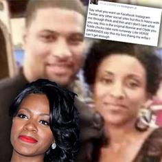 //fantasia barrino cheating ex husband posts instagram photos wife sq