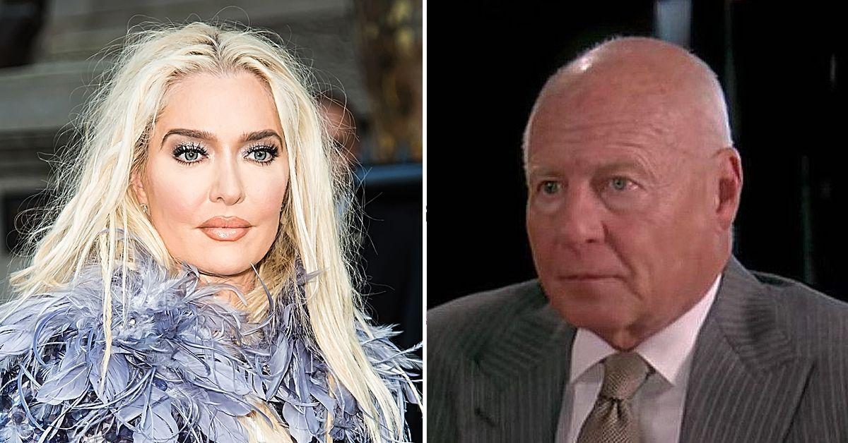 ExWife Of Erika Jayne’s Husband Tom Girardi Goes To Court Over Back