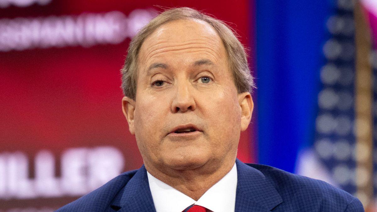 Photo of Ken Paxton