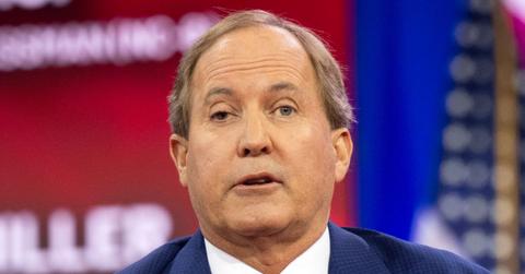 Photo of Ken Paxton