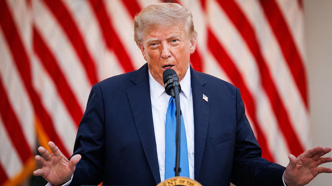 President Donald Trump