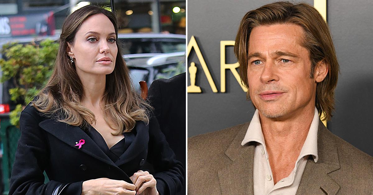 angelina jolie wine company france estate brad pitt divorce custody