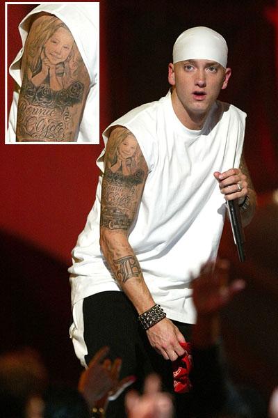Nick Canon Get Massive Tattoo To Hide Mariah Tattoo  Howweug