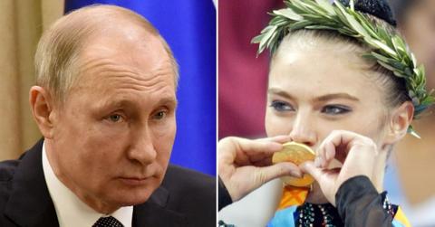 Vladimir Putin's 'Lover' Buys Two Secret Mansions In Europe