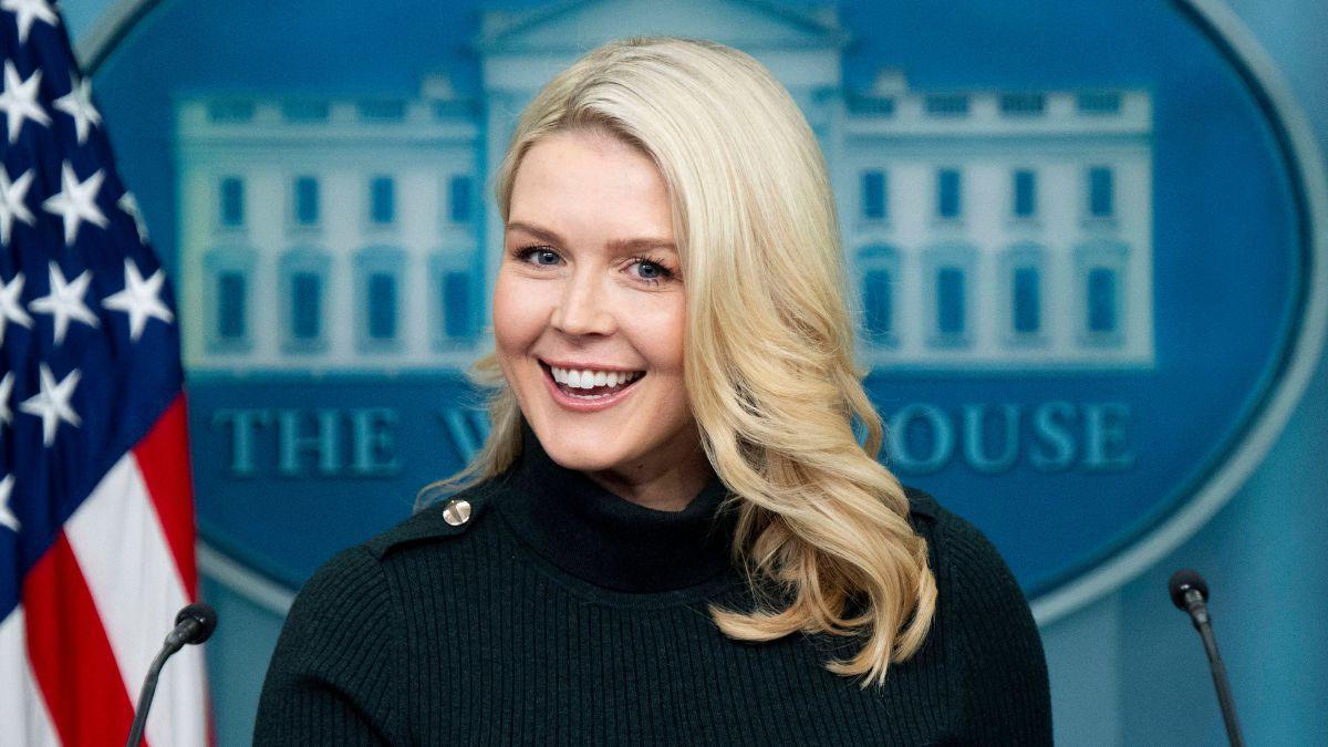 Photo of Karoline Leavitt