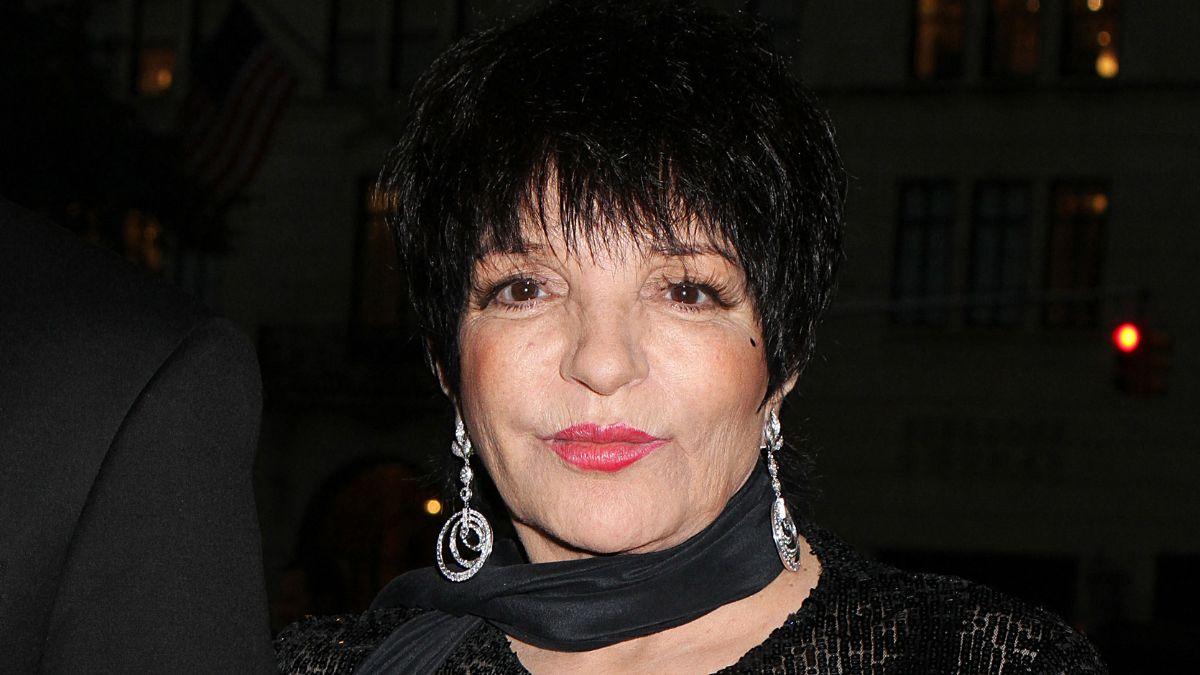 picture of Liza Minnelli 