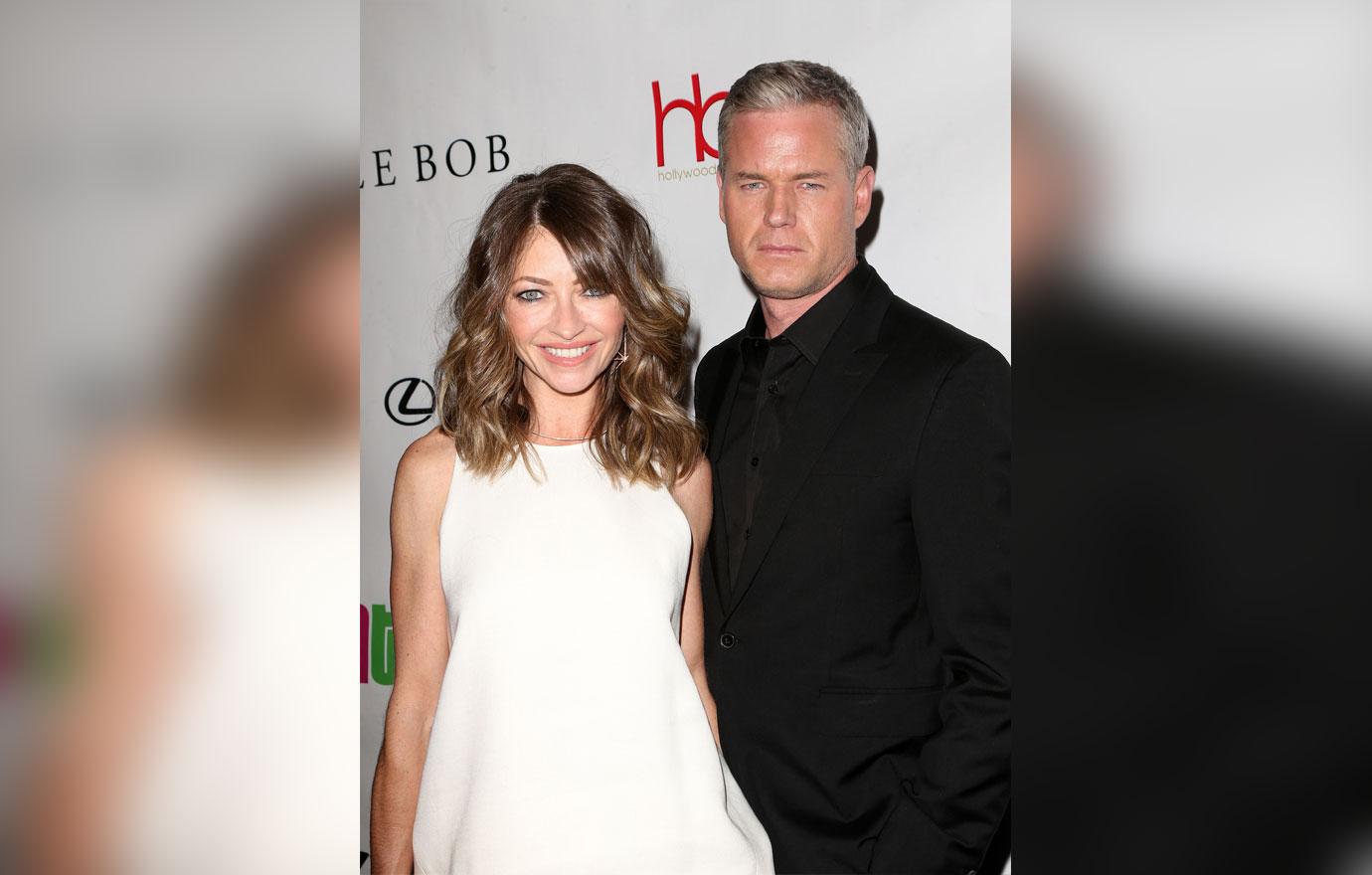 Eric Dane and Rebecca Gayhearts Sex Tape Scandal 10 Years Later photo photo