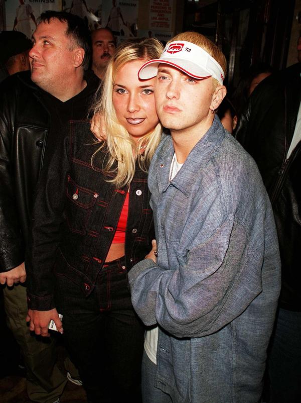 //eminem kim mathers